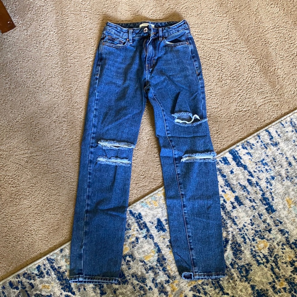 PacSun Mom Jeans